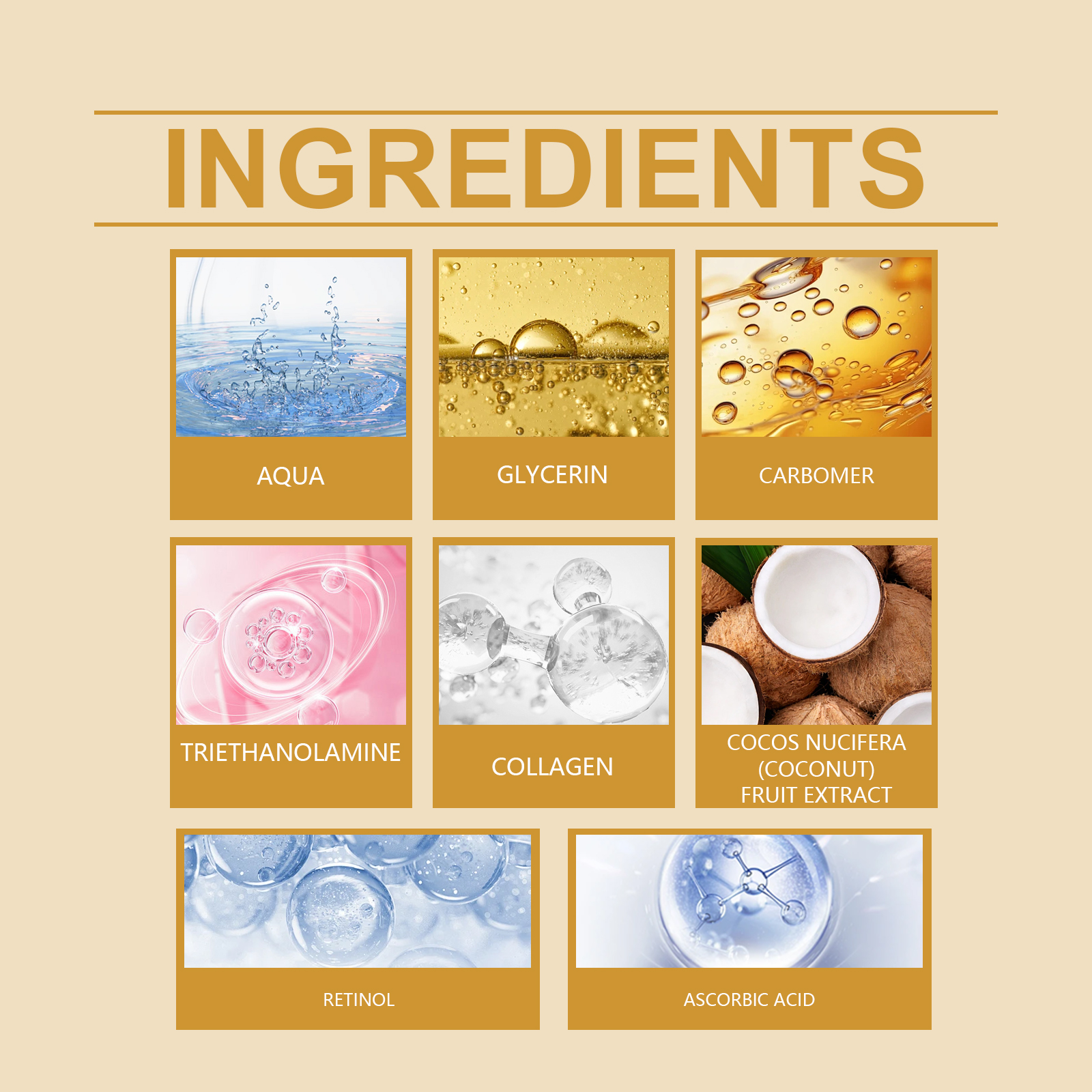 Sheet Mask Collagen - Anti-wrinkle Collagen Face Mask Moisturizing Anti-aging