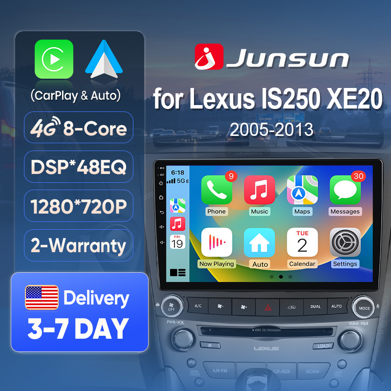 Junsun AI Voice Car Stereo Rad - Korean Lifestyle Products 리뷰 및 가격