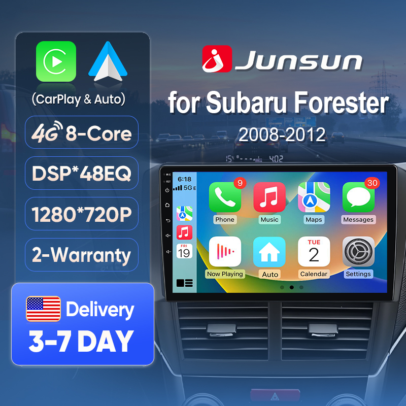 Junsun AI Voice Car Stereo Rad - Korean Lifestyle Products 리뷰 및 가격