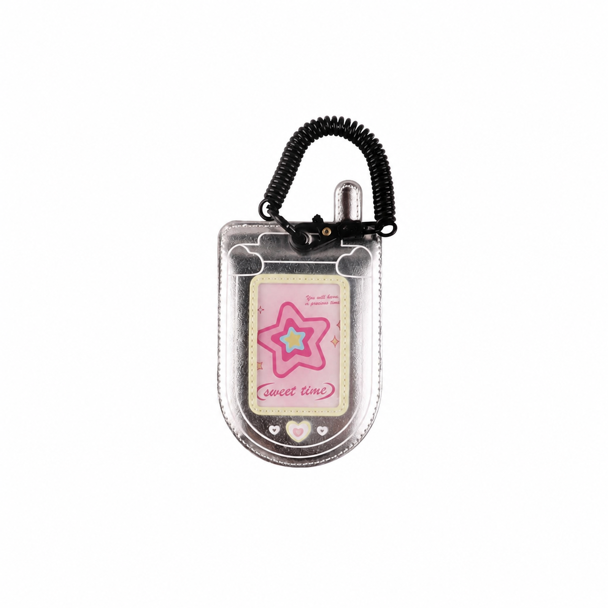 Id Card Case Retro Photocard H - Korean Daily Lifestyle 리뷰 및 가격
