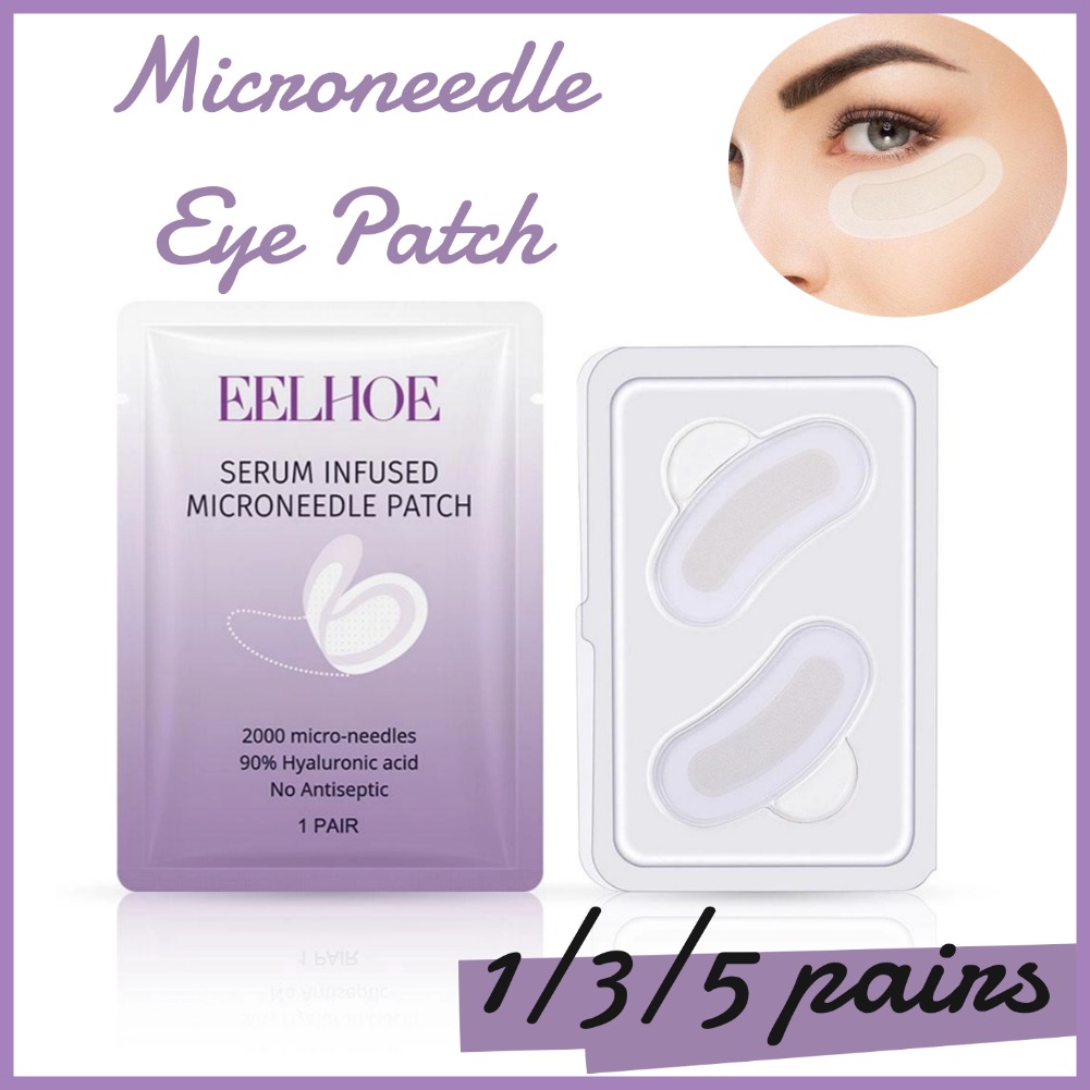 Collagen Microneedle Eye Patch - Sheet Mask Collagen 리뷰 및 가격