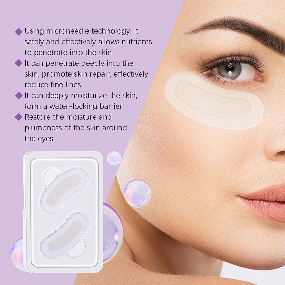Collagen Microneedle Eye Patch - Sheet Mask Collagen 리뷰 및 가격