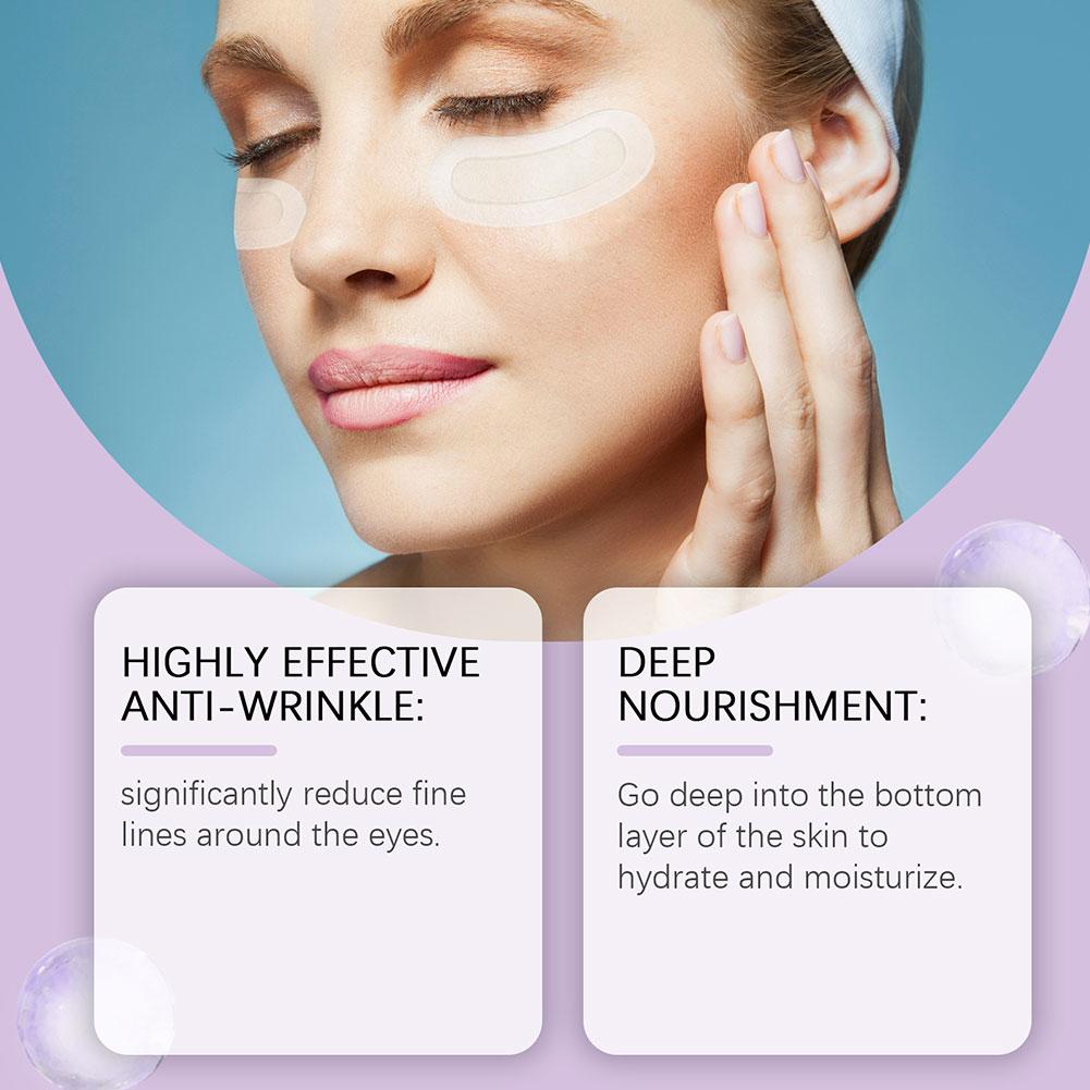 Collagen Microneedle Eye Patch - Sheet Mask Collagen 리뷰 및 가격
