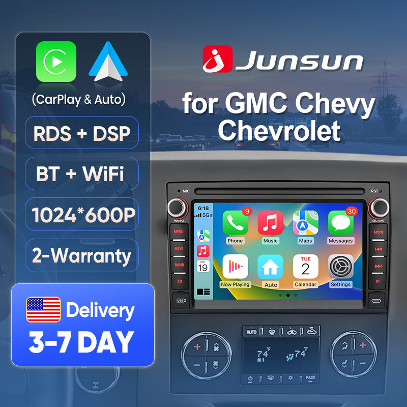Junsun AI Voice Car Stereo Rad - Korean Lifestyle Products 리뷰 및 가격