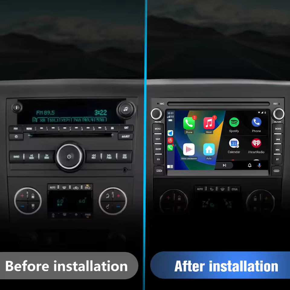 Junsun AI Voice Car Stereo Rad - Korean Lifestyle Products 리뷰 및 가격