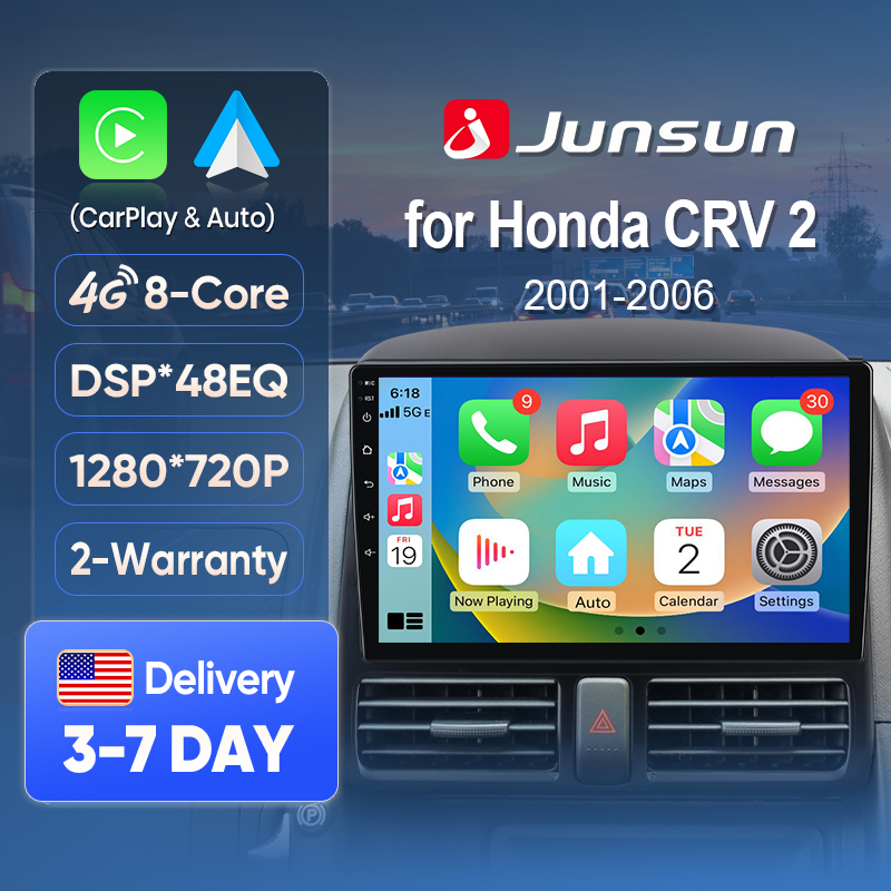 Junsun AI Voice Car Stereo Rad - Korean Lifestyle Products 리뷰 및 가격