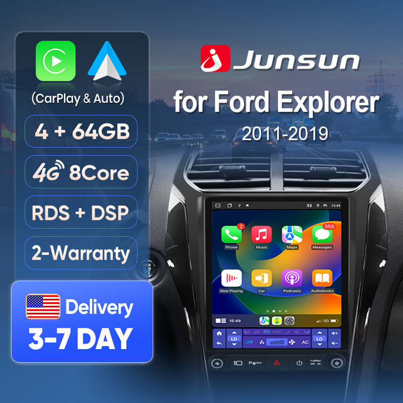 Junsun Wireless CarPlay Screen - Korean Lifestyle Products 리뷰 및 가격