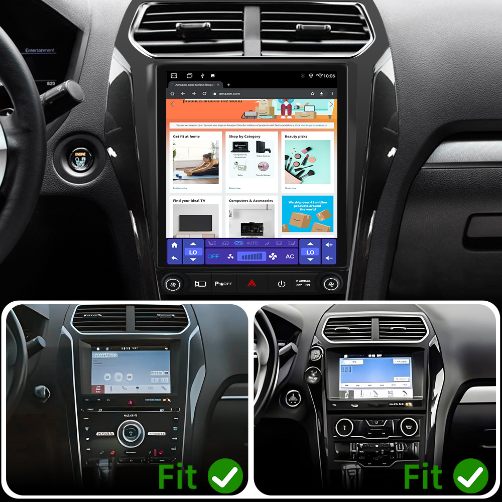Junsun Wireless CarPlay Screen - Korean Lifestyle Products 리뷰 및 가격