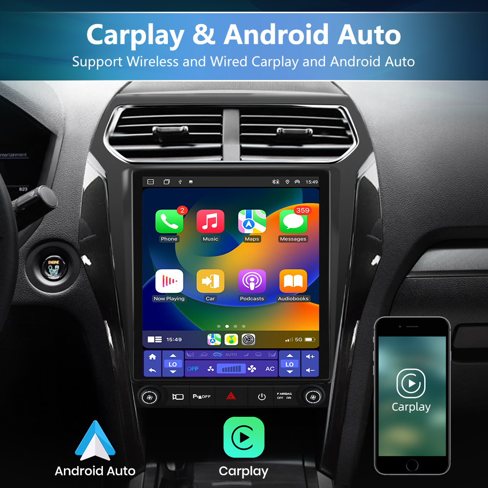 Junsun Wireless CarPlay Screen - Korean Lifestyle Products 리뷰 및 가격