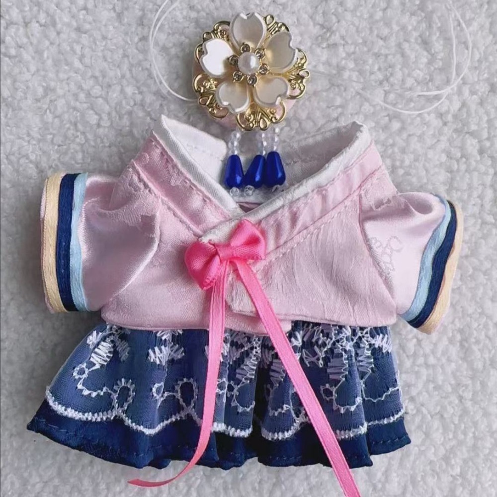 15/17cm Labubu Doll Clothes Ko - Korean Lifestyle Game 리뷰 및 가격