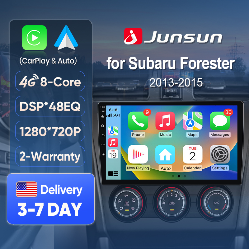 Junsun AI Voice Car Stereo Rad - Korean Lifestyle Products 리뷰 및 가격