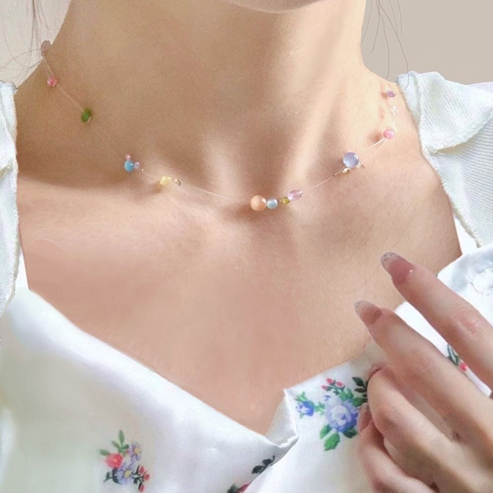 Trendy Alloy Korean Style Neck - Korean Daily Lifestyle 리뷰 및 가격