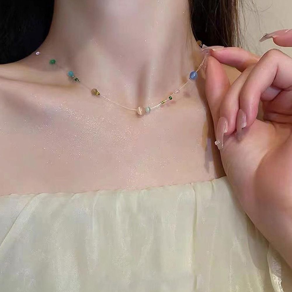 Trendy Alloy Korean Style Neck - Korean Daily Lifestyle 리뷰 및 가격