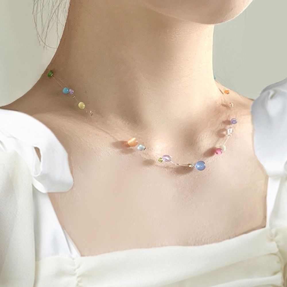 Trendy Alloy Korean Style Neck - Korean Daily Lifestyle 리뷰 및 가격