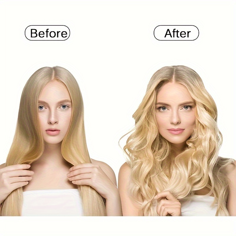 3pcs/pack Heatless Hair Curler - Sleeping Pack Overnight 리뷰 및 가격