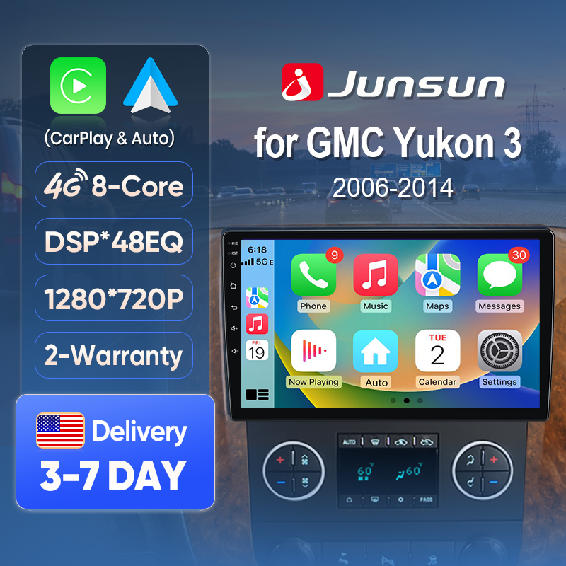 Junsun AI Voice Car Stereo Rad - Korean Lifestyle Products 리뷰 및 가격