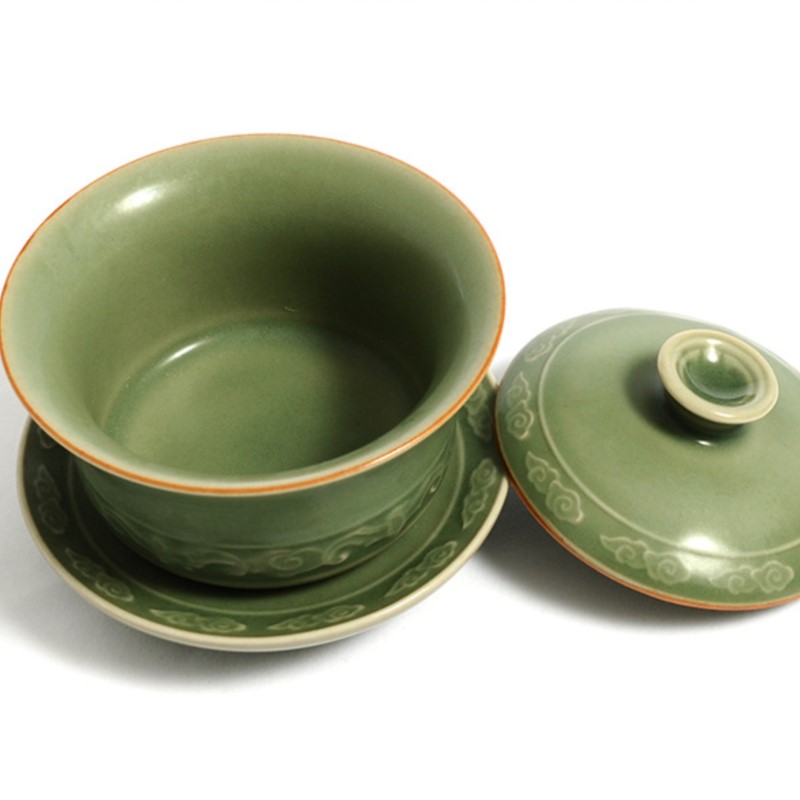 High Quality Celadon Gaiwan Cr - Celadon Ceramic Cup 리뷰 및 가격
