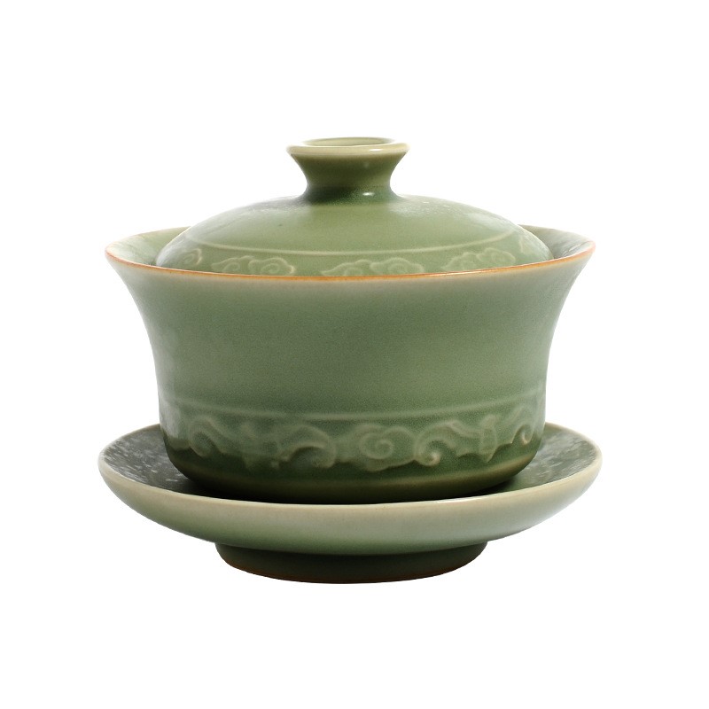 High Quality Celadon Gaiwan Cr - Celadon Ceramic Cup 리뷰 및 가격