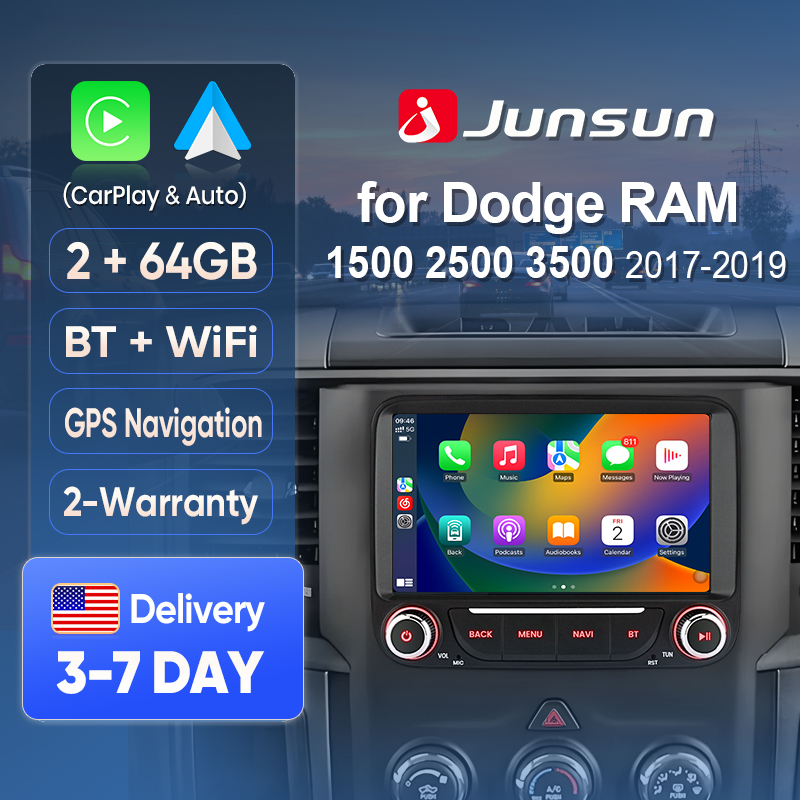 Junsun AI Voice Car Stereo Rad - Korean Lifestyle Products 리뷰 및 가격