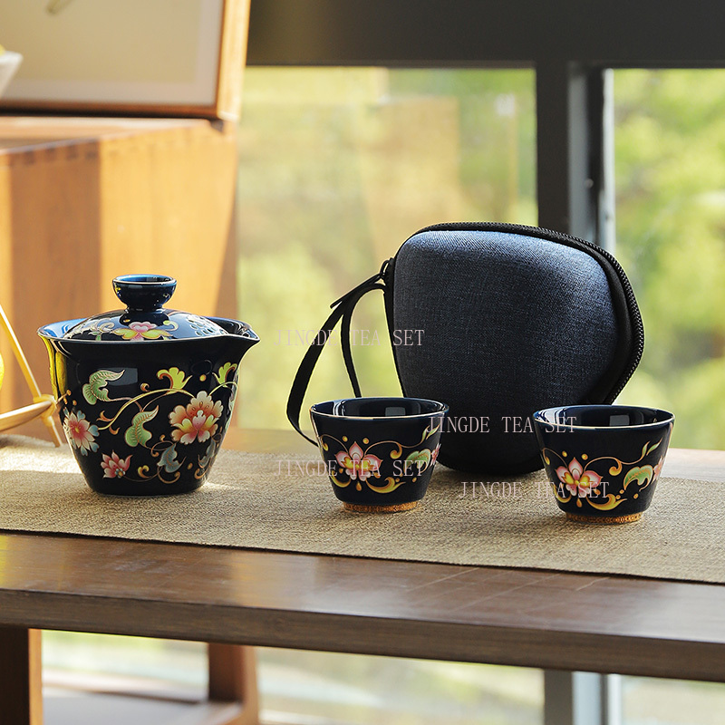 Celadon one pot two cups trave - Celadon Ceramic Cup 리뷰 및 가격