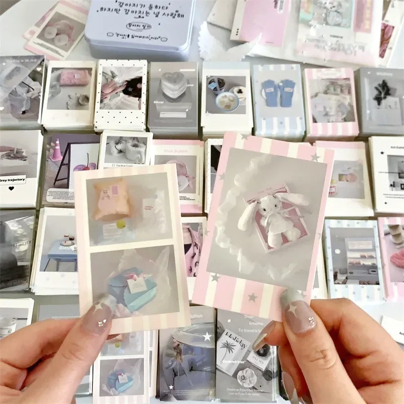 30Pcs Korean Ins Chic Girlish  - Korean Daily Lifestyle 리뷰 및 가격