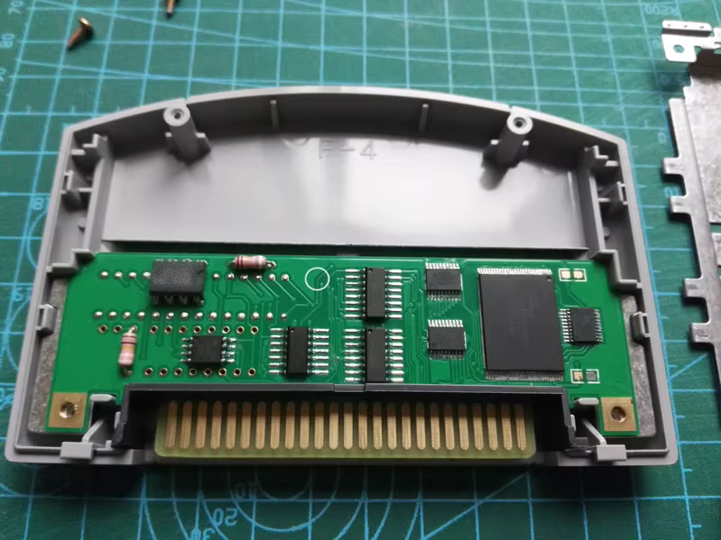 Custom 64bit game card you wan - Korean Lifestyle Game 리뷰 및 가격