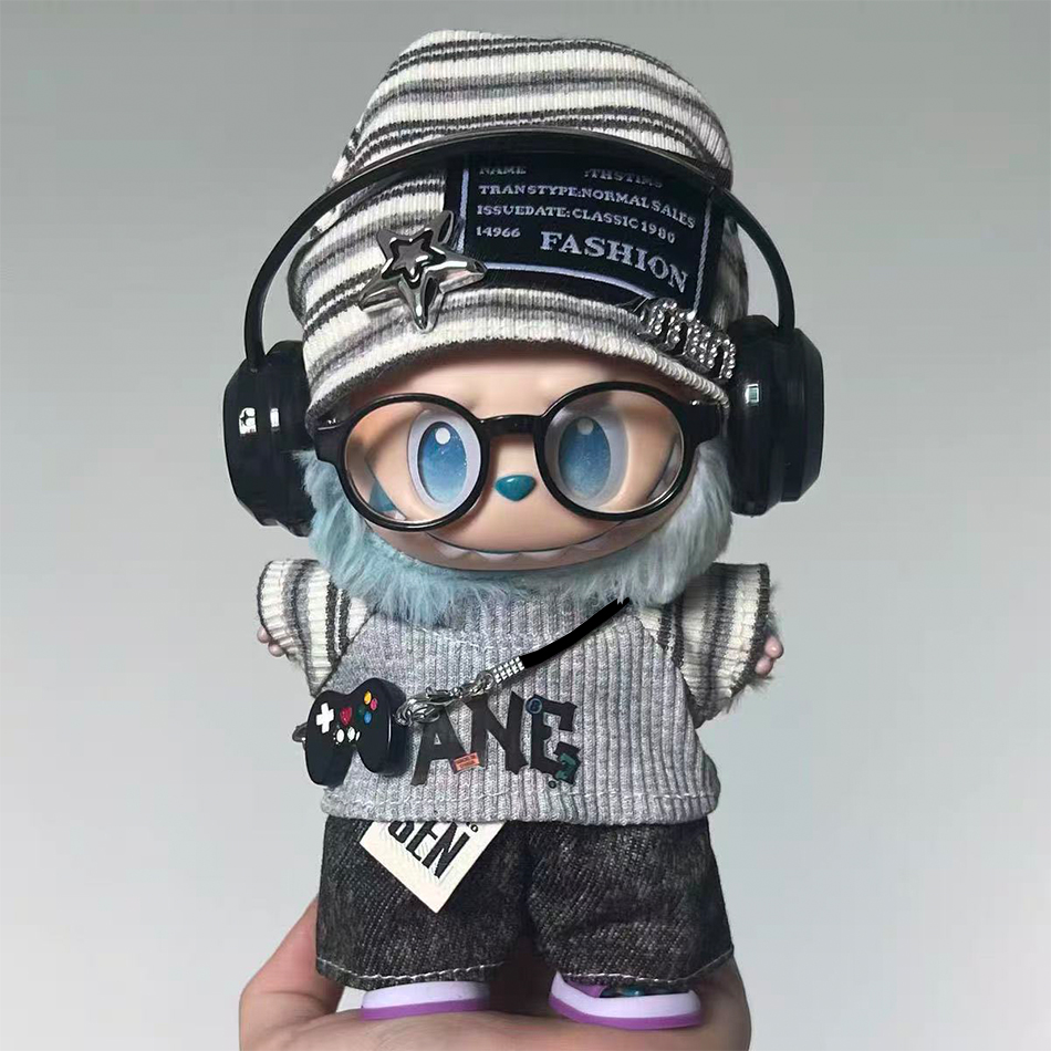 For Labubu 15-17cm Cloth Korea - Korean Lifestyle Movie 리뷰 및 가격