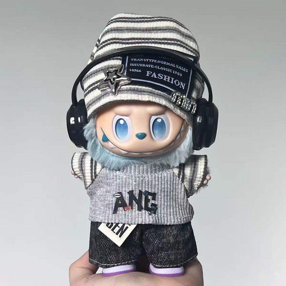 For Labubu 15-17cm Cloth Korea - Korean Lifestyle Movie 리뷰 및 가격