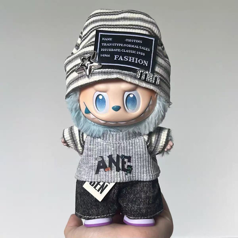 For Labubu 15-17cm Cloth Korea - Korean Lifestyle Movie 리뷰 및 가격