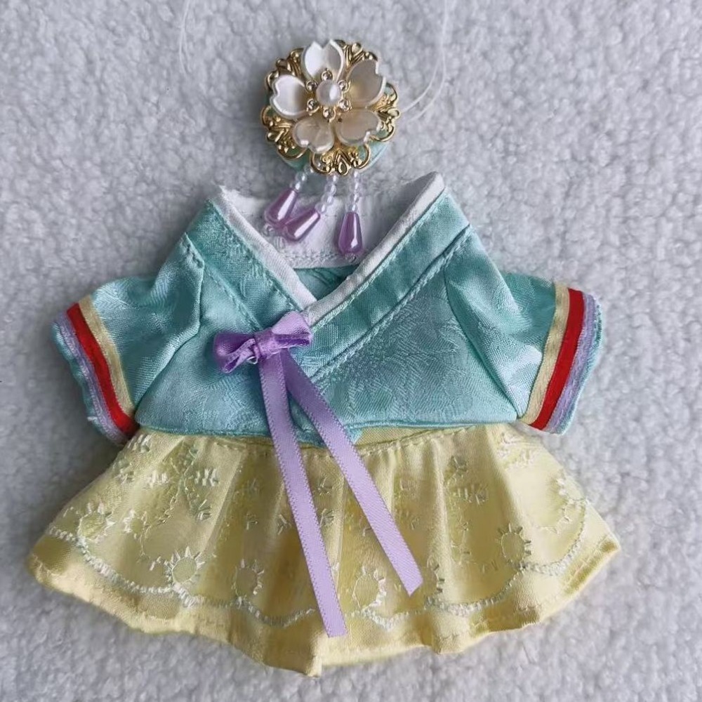 For 15/17cm Labubu Doll Clothe - Korean Lifestyle Game 리뷰 및 가격