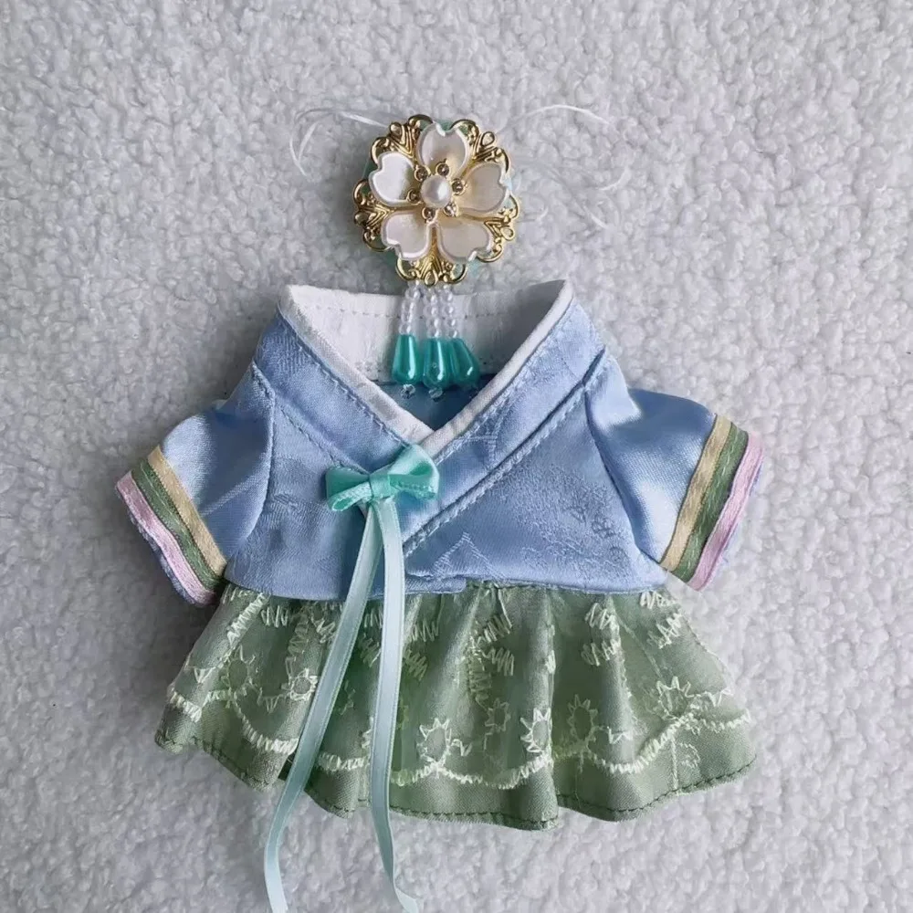 For 15/17cm Labubu Doll Clothe - Korean Lifestyle Game 리뷰 및 가격
