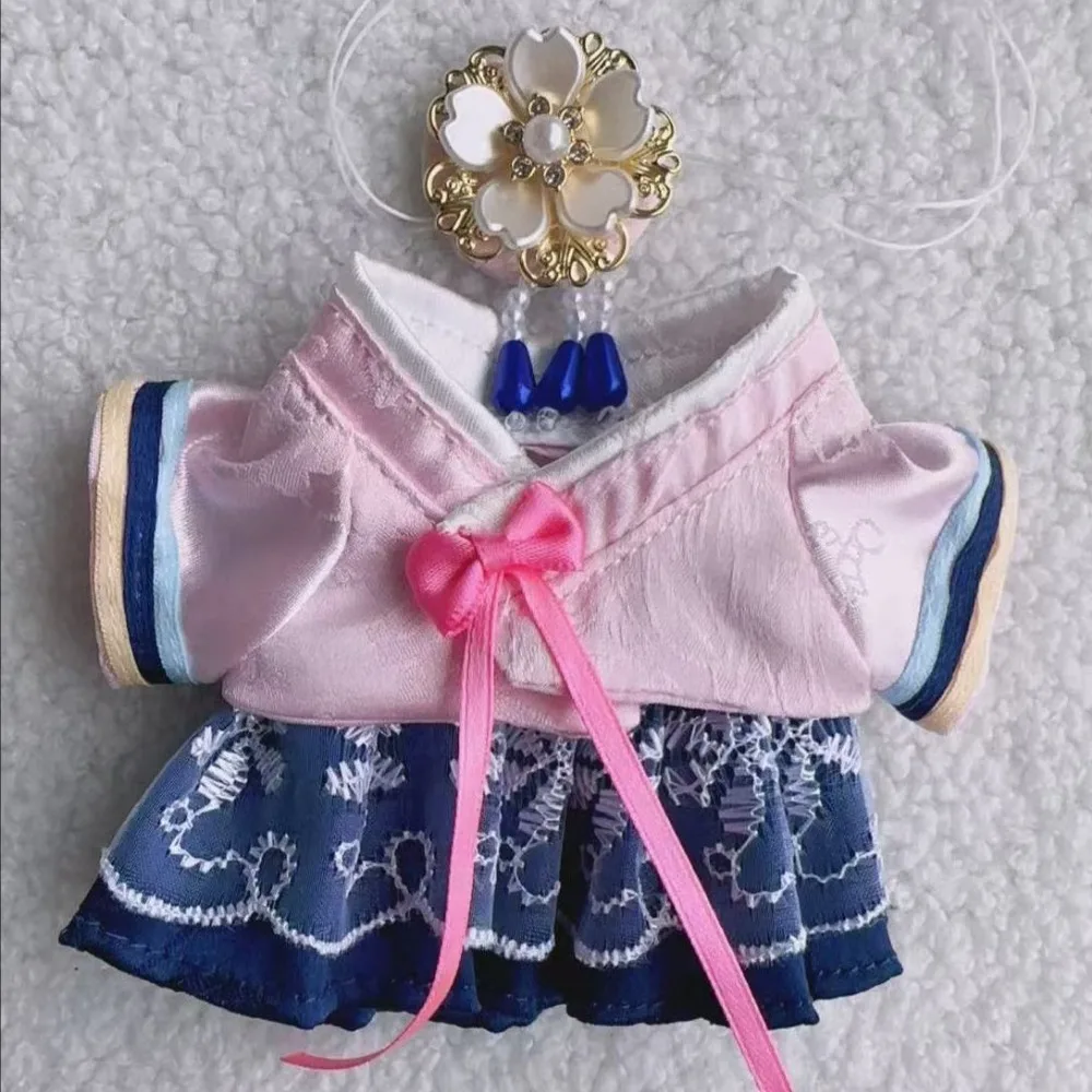 For 15/17cm Labubu Doll Clothe - Korean Lifestyle Game 리뷰 및 가격