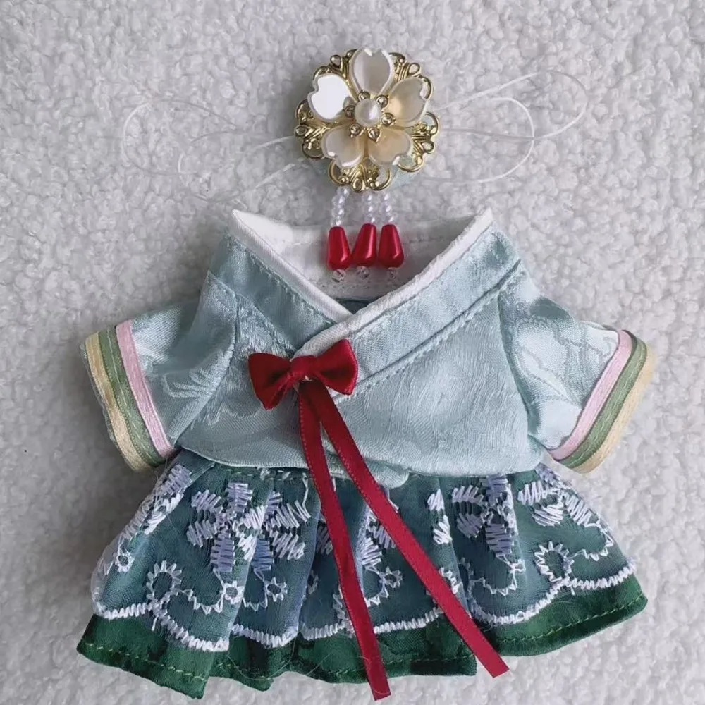 For 15/17cm Labubu Doll Clothe - Korean Lifestyle Game 리뷰 및 가격