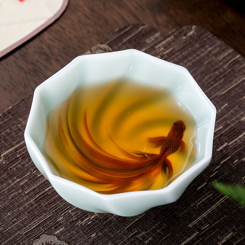 Creative Celadon Teacups Handm - Celadon Ceramic Cup 리뷰 및 가격