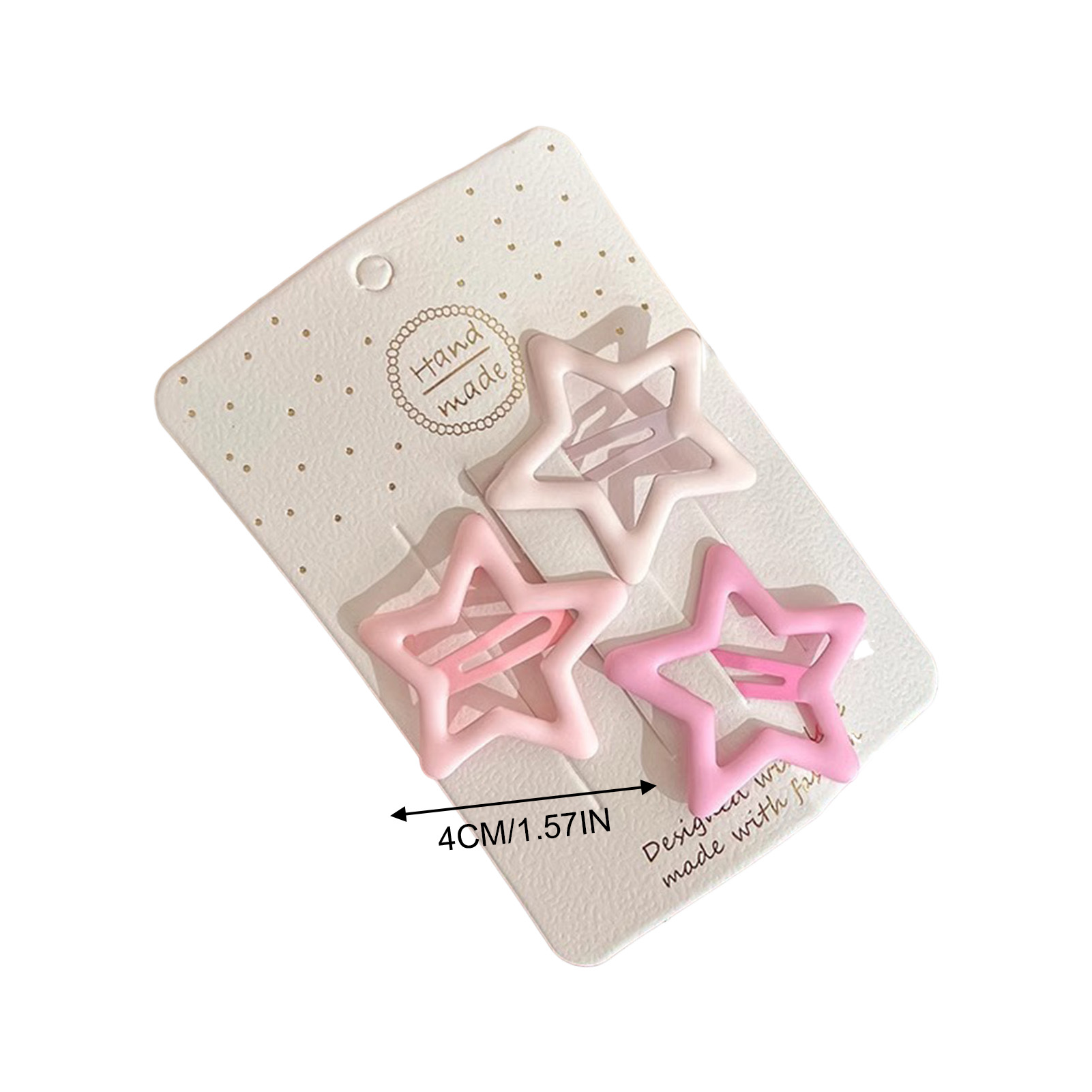 3PCS Sweet Style Headwear Pins - Korean Daily Lifestyle 리뷰 및 가격