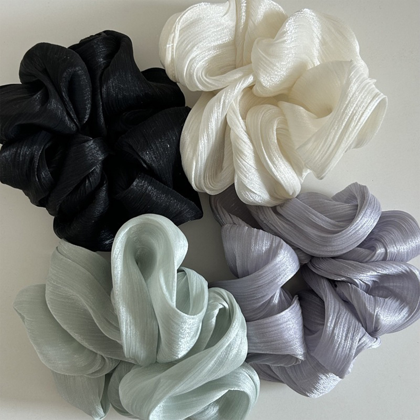 Korean-style Hair Tie Fashiona - Korean Daily Lifestyle 리뷰 및 가격