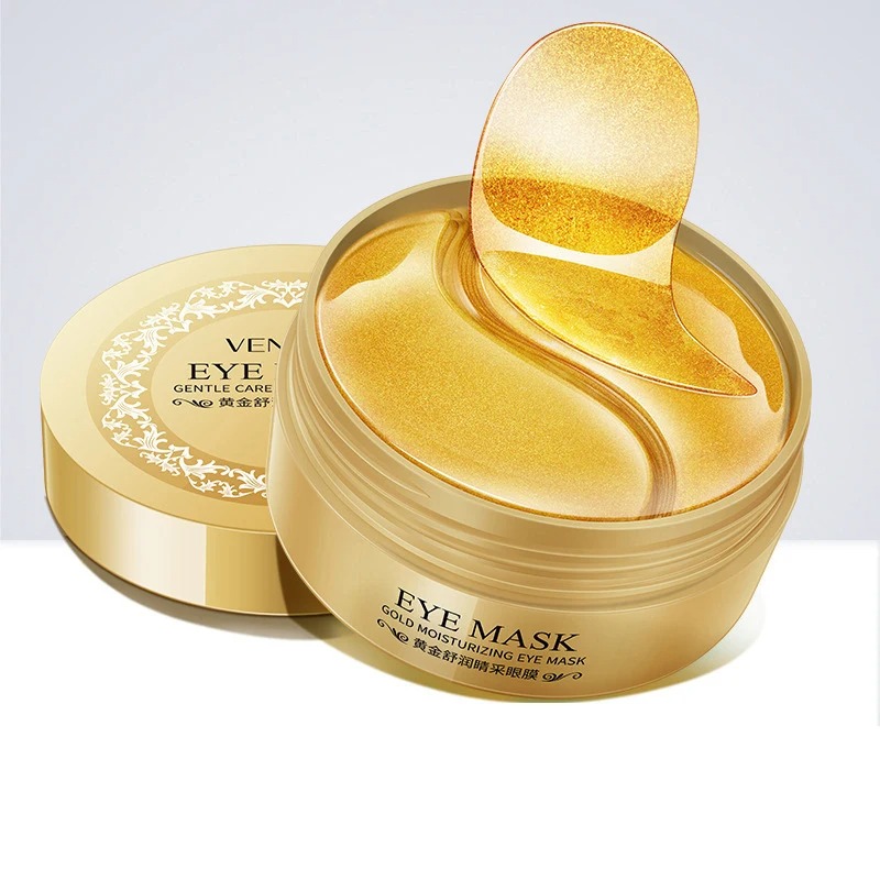 60Pcs/Box Seaweed Gold Collage - Sheet Mask Collagen 리뷰 및 가격