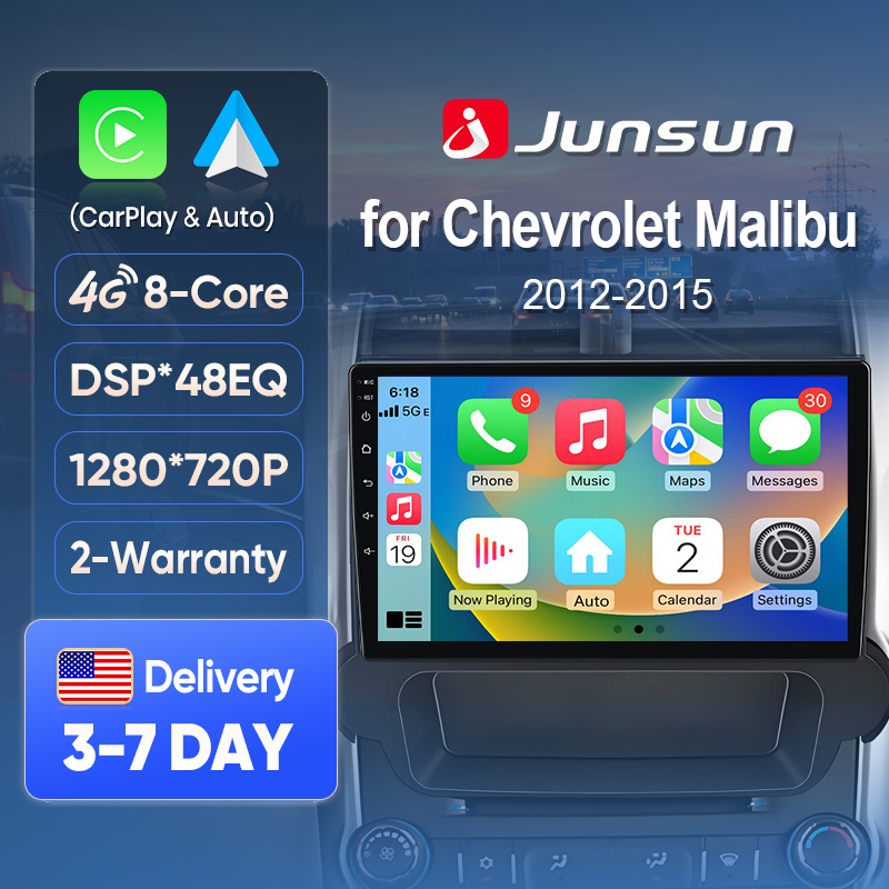 Junsun AI Voice Car Stereo Rad - Korean Lifestyle Products 리뷰 및 가격