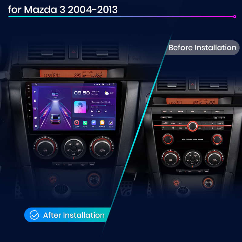 Junsun AI Voice Car Stereo Rad - Korean Lifestyle Products 리뷰 및 가격