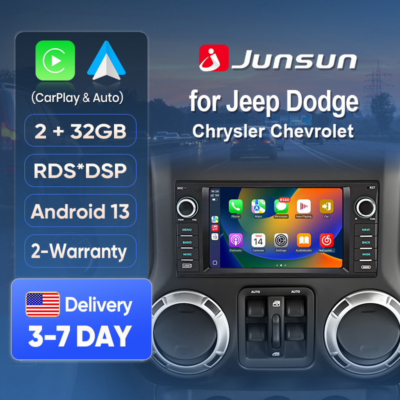 Junsun AI Voice Car Stereo Rad - Korean Lifestyle Products 리뷰 및 가격