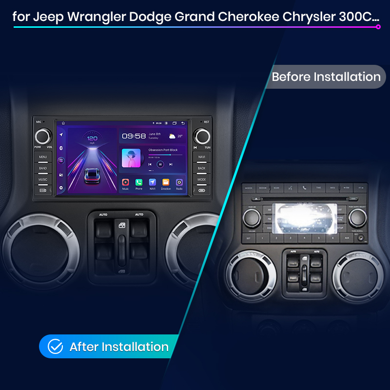 Junsun AI Voice Car Stereo Rad - Korean Lifestyle Products 리뷰 및 가격