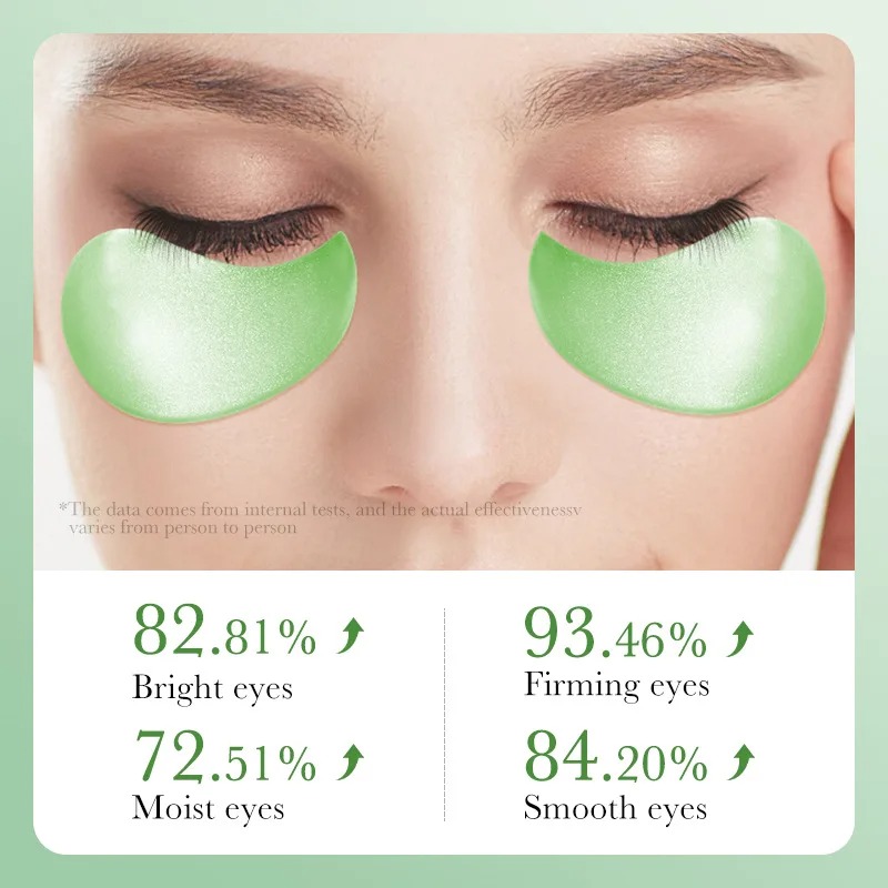 60pcs Aloe Vera Collagen Eye M - Sheet Mask Collagen 리뷰 및 가격