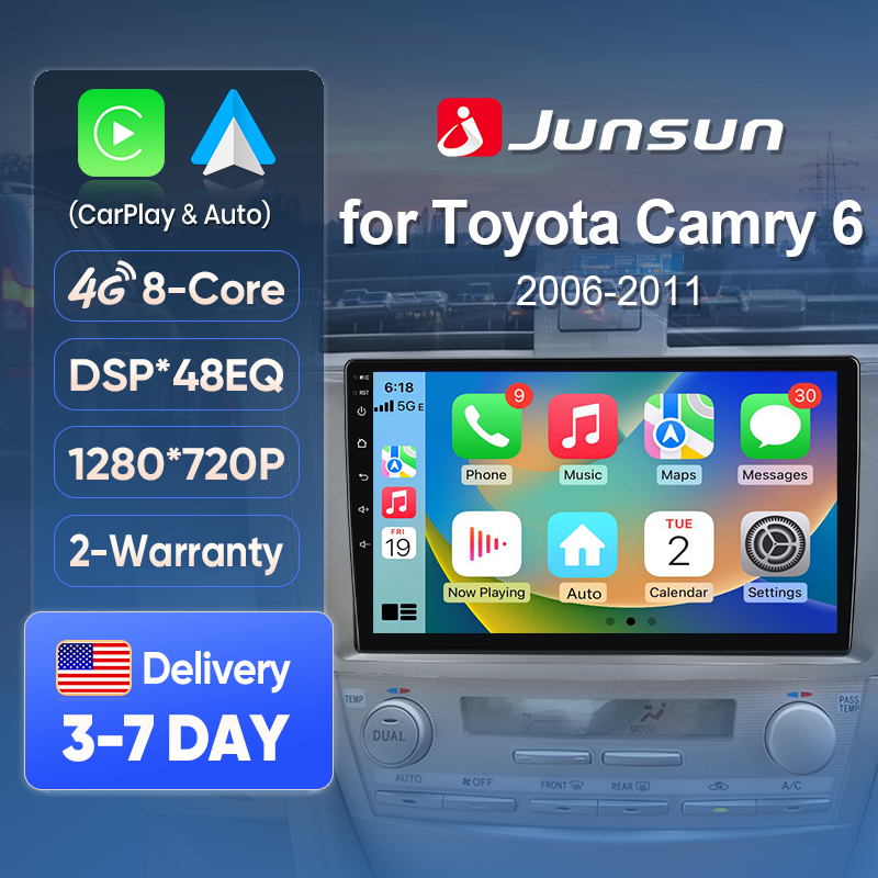 Junsun AI Voice Car Stereo Rad - Korean Lifestyle Products 리뷰 및 가격