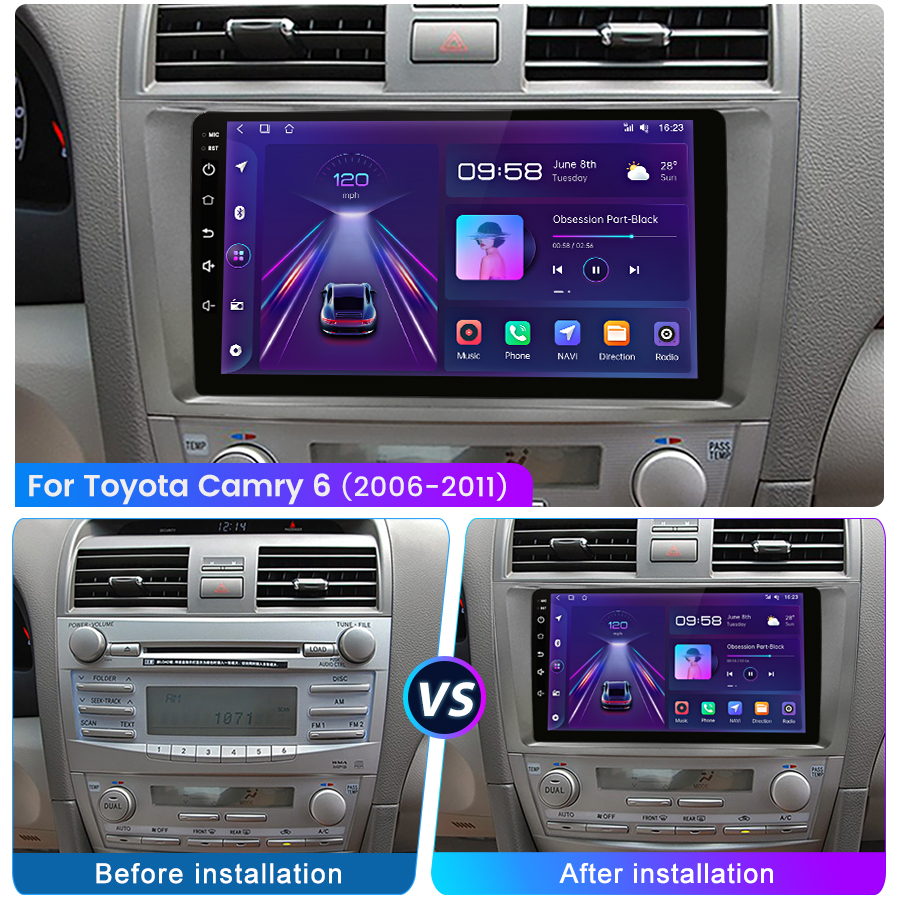 Junsun AI Voice Car Stereo Rad - Korean Lifestyle Products 리뷰 및 가격