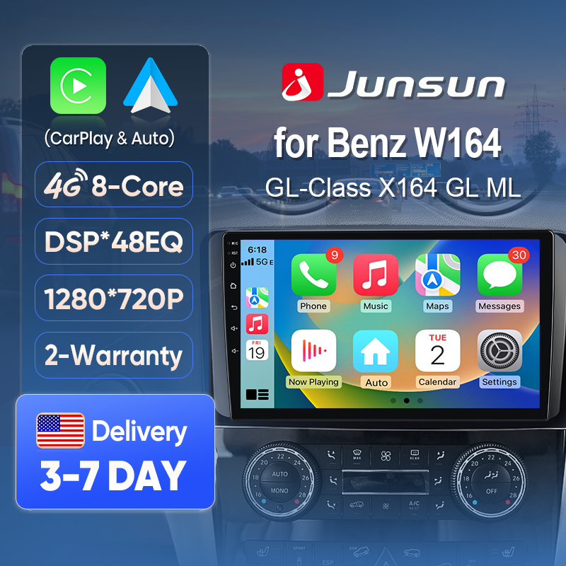 Junsun AI Voice Car Stereo Rad - Korean Lifestyle Products 리뷰 및 가격