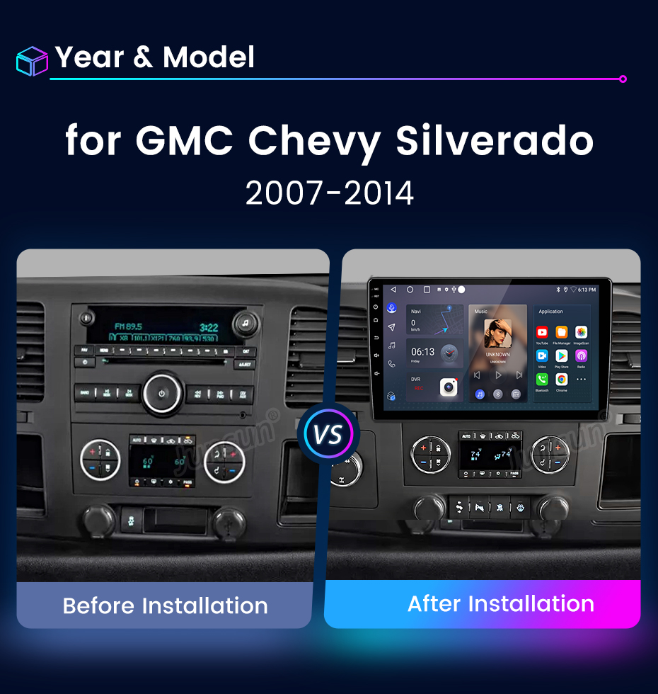 Junsun AI Voice Car Stereo Rad - Korean Lifestyle Products 리뷰 및 가격