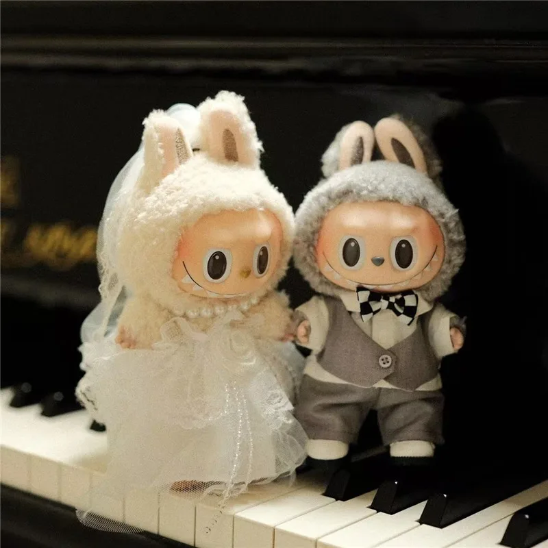 15 17cm For Labubu Doll Korean - Korean Lifestyle Movie 리뷰 및 가격