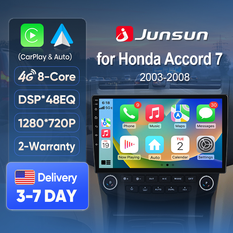 Junsun AI Voice Car Stereo Rad - Korean Lifestyle Products 리뷰 및 가격