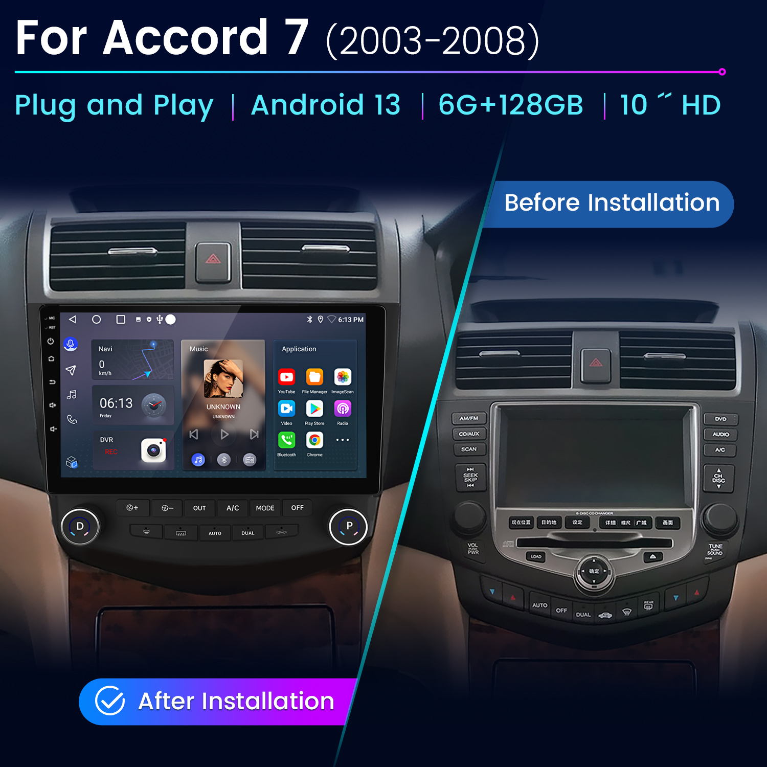 Junsun AI Voice Car Stereo Rad - Korean Lifestyle Products 리뷰 및 가격